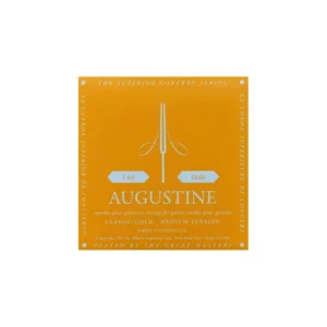 Augustine Classic Gold Muta Classica Medium Tension