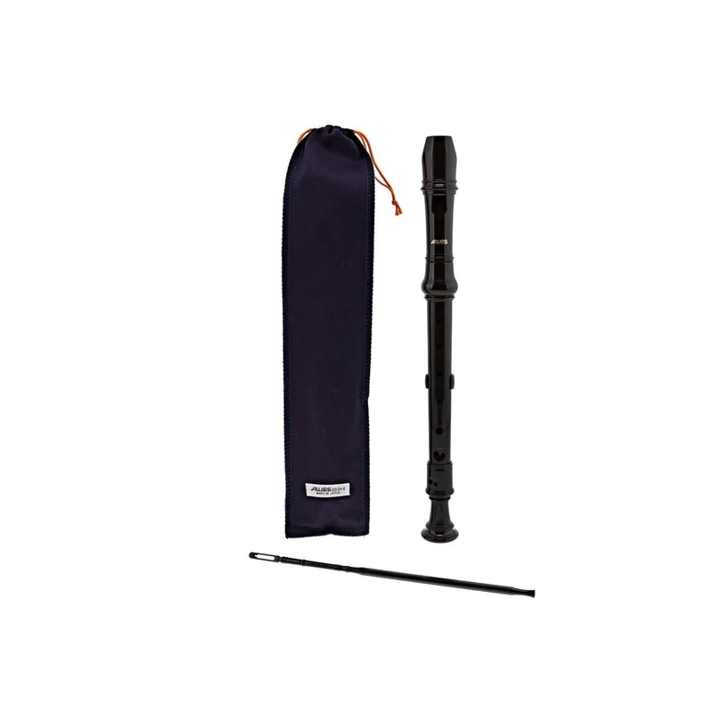 Aulos 303A-E Flauto Dolce Diteggiatura Barocca