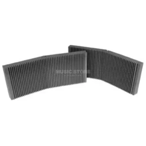 Auralex Max – Wall 200 / grey 50x122x11cm / 2 Piece