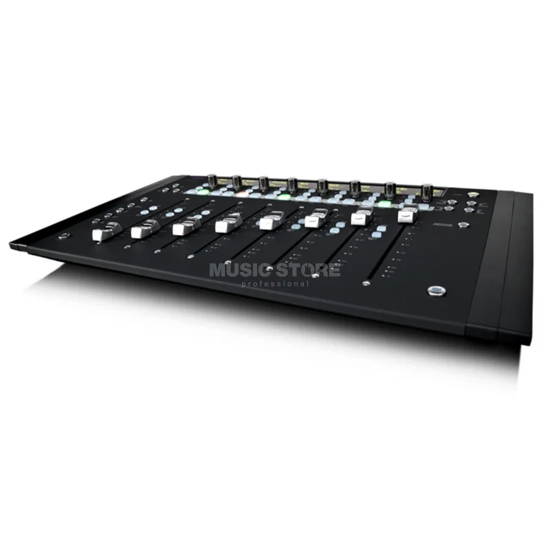 Avid Artist Mix Control Surface Education