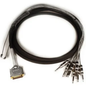 Avid DB25-TRS 12´DigiSnake Padded 12ft, +4/-10dB Padded