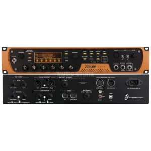 Avid Eleven Rack inkl. Pro Tools 10 Guitar Recording System