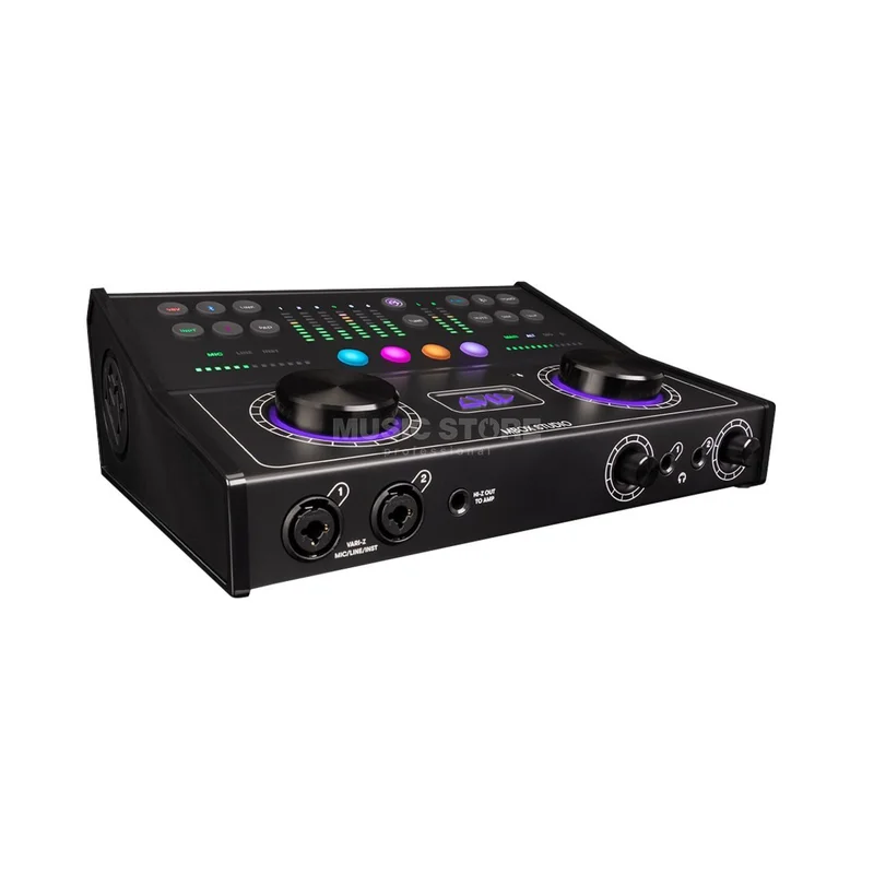 Avid MBOX Studio Desktop USB-Audio-Interface
