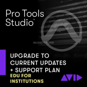 Avid Pro Tools Upgrade/Support Plan Institute EDU