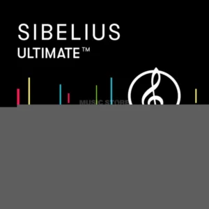 Avid Sibelius Ultimate Crossgrade zu Jahreslizenz 2 Jahre – ESD