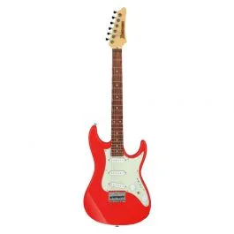 Ibanez azes31 vm vermillion
