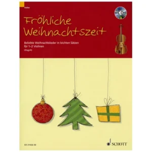 Magolt, M. & H.: Fröhliche Weihnachtszeit (+CD)