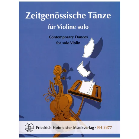 Zeitgenössische Tänze
