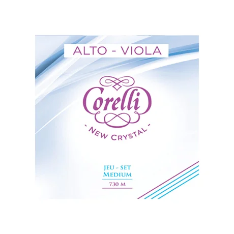 CRYSTAL corda per viola LA di Corelli