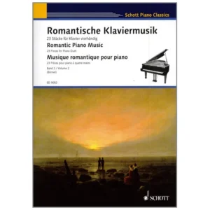 Romantische Klaviermusik Band 2
