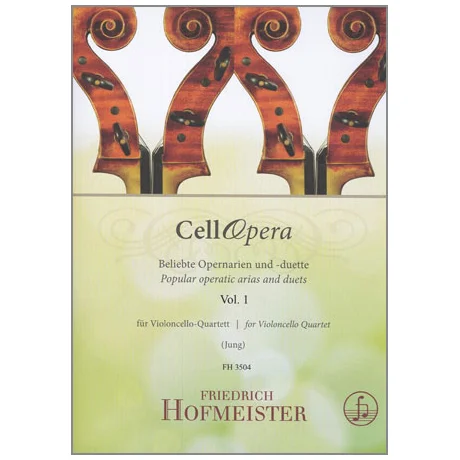 Jung, F.: CellOpera Vol.1