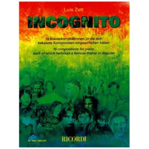 Zett, L.: Incognito