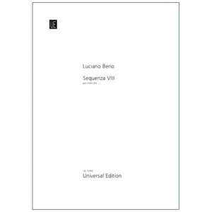 Berio, L.: Sequenza VIII