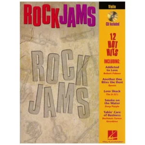 Rock Jams (+CD)