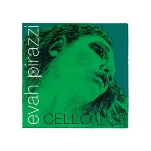 EVAH PIRAZZI corda per violoncello RE di Pirastro