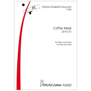 Kaunzner, V. E.: Coffee Mask