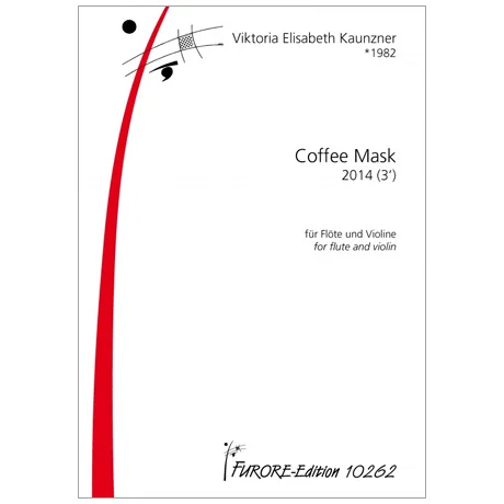 Kaunzner, V. E.: Coffee Mask