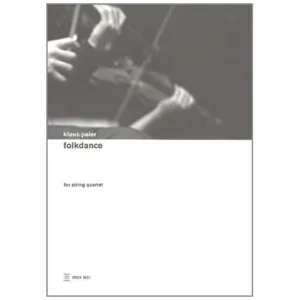 Paier, K.: Folkdance