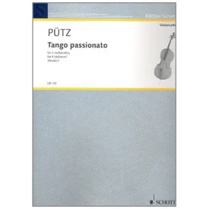 Pütz, E.: Tango passionato