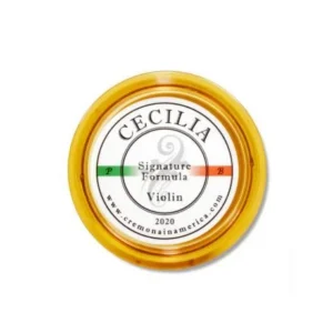 CECILIA Signature Formula colofonia violino
