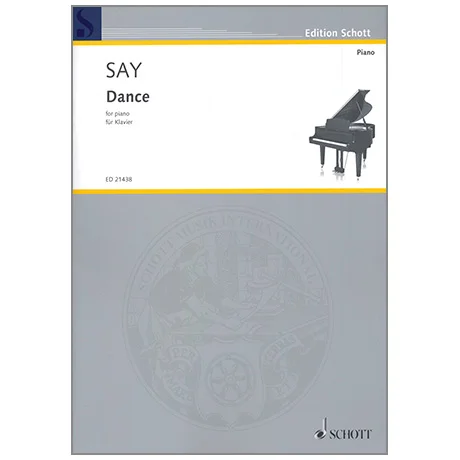 Say, F.: Dance