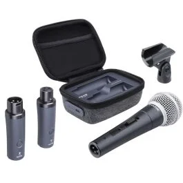 Sistema wireless microfonico Nux B-3RC