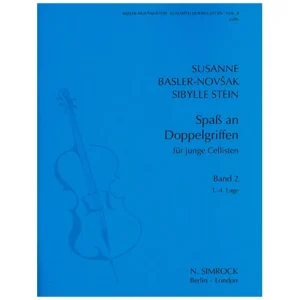 Basler-Novska, S.: Spass an Doppelgriffen Band 2