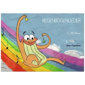Regenbogenlieder (+Online Audio)