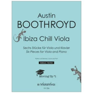 Boothroyd, A.: Ibiza Chill Viola