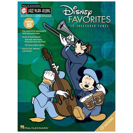 Disney Favorites (+CD)
