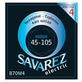 Savarez b70m4 medium set 045/105