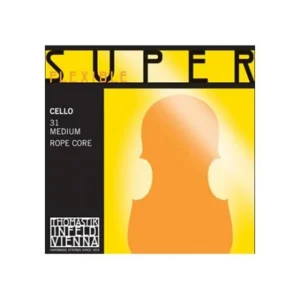 SUPERFLEXIBLE corda per violoncello LA di Thomastik-Infeld