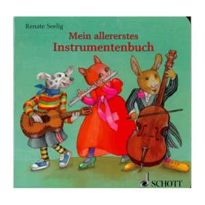 Selig: Mein allererstes Instrumentenbuch