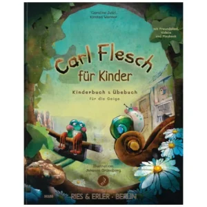 Carl Flesch für Kinder (+Online Audio/Video)