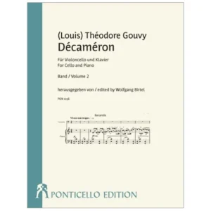Gouvy, T.: Décaméron – Band 2