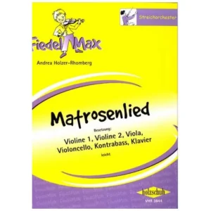 Holzer-Rhomberg, A.: Matrosenlied