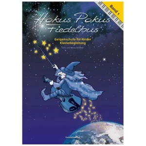 Hokus Pokus Fiedelbus Band 1