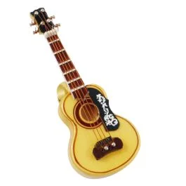 Spilla Chitarra 7 cm con custodia regalo Agifty
