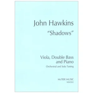 Hawkins, J.: Shadows