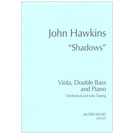 Hawkins, J.: Shadows