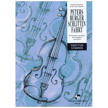 Eilenberg, R.: Petersburger Schlittenfahrt Op. 57
