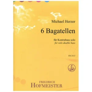 Herzer, M.: 6 Bagatellen