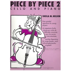 Nelson, S. M.: Piece by Piece Band 2
