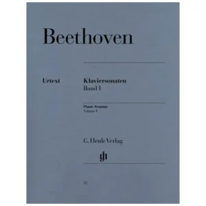 Beethoven, L. v.: Klaviersonaten Band I
