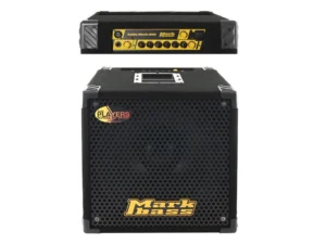 MARKBASS CMD JB Players School AMPLIFICATORE COMBO PER BASSO 1×15 150W JEFF BERLIN