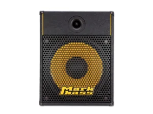 MARKBASS New York 151RJ Randy Jackson Signature CASSA PER BASSO 1×15 RANDY JACKSON SIGNATURE 400W