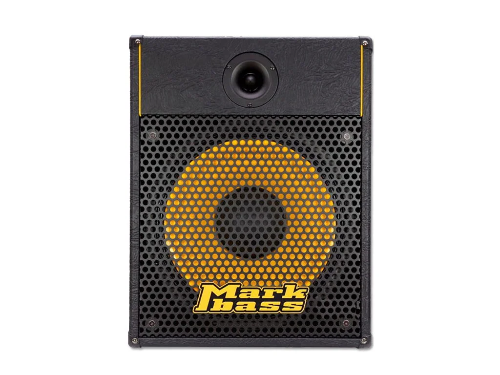 MARKBASS New York 151RJ Randy Jackson Signature CASSA PER BASSO 1×15 RANDY JACKSON SIGNATURE 400W