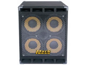 MARKBASS Standard 104 HF 4 Ohm CASSA PER BASSO 4×10 800W