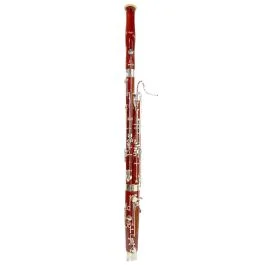 Fagotto Amadeus BA500 corpo acero con borsa