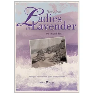Hess, N.: Ladies in Lavender